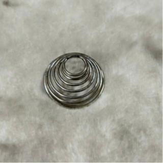 Lò xo kèn Thái Inox. (Giá 1 chiếc)