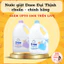 Nước giặt Dnee nhập trực tiếp từ công ty Đại Thịnh (Cam kết hàng chính hãng 1000%)