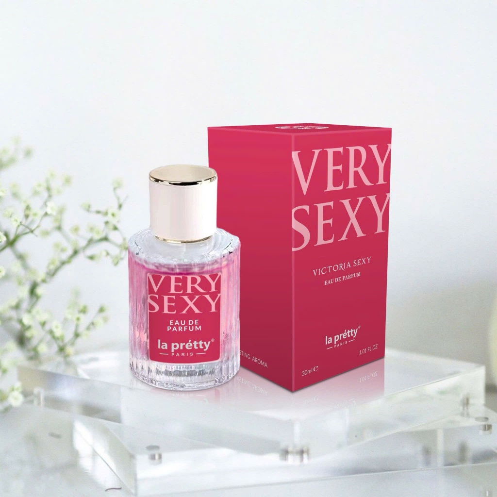 Nước hoa La Pretty New