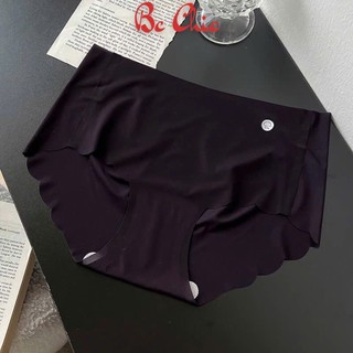 Quần Lót Nữ Su Lụa Tàng Hình Cao Cấp Họa Tiết Đám Mây Siêu Mỏng Không Đường May Mẫu 1029 BC_CHIC