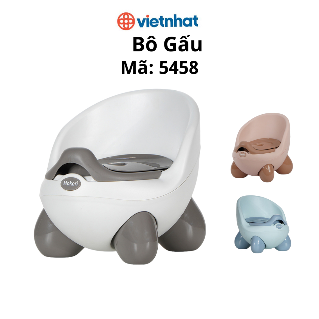 Bô gấu Hokori Chính Hãng Việt Nhật (mã 5458)