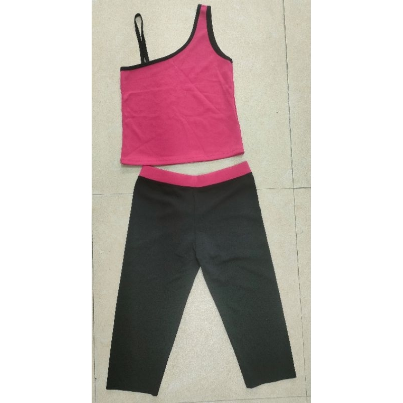 Bộ quần áo tập yoga (thanh lý)