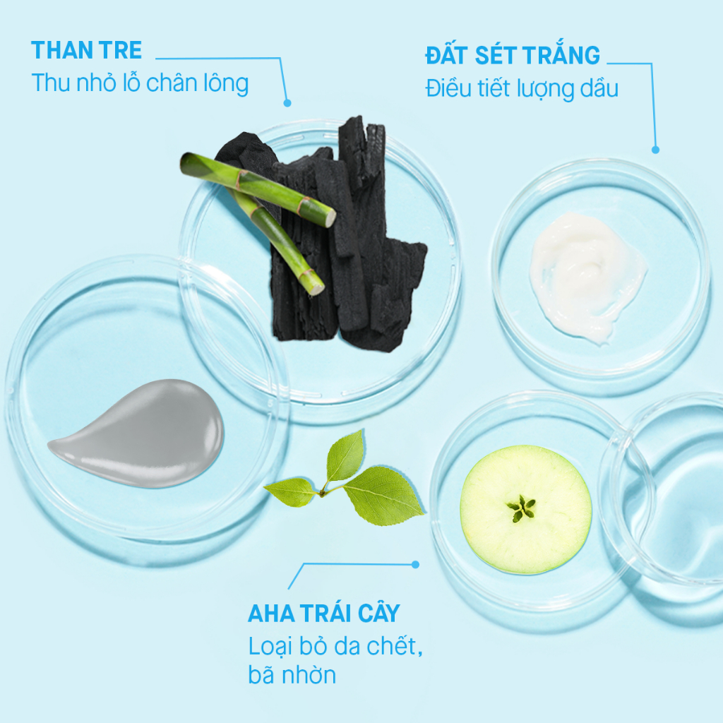 Ảnh Combo Tiết Kiệm 2 Tẩy Tế Bào Chết Rosette Gommage 120g và Tẩy Tế Bào Chết Cho Da Khô Rosette Gommage Moist 120g 4