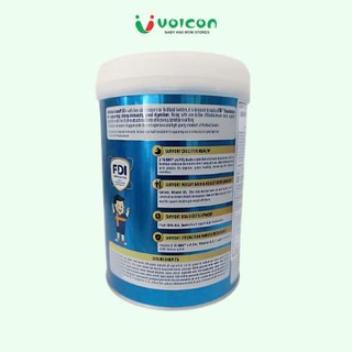 Sữa Bột Nutifood Grow Plus+ Xanh Cho Trẻ Biếng Ăn Giúp Tăng Cân Khỏe Mạnh Và Phát Triển Toàn Diện
