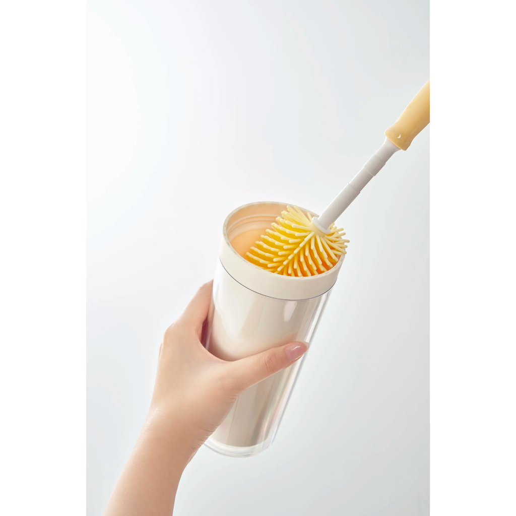 Cốc nhựa CHIBA CLIP (TRƠN) 650ml màu pastel xinh xắn, nhựa nguyên sinh, an toàn cho sức khoẻ