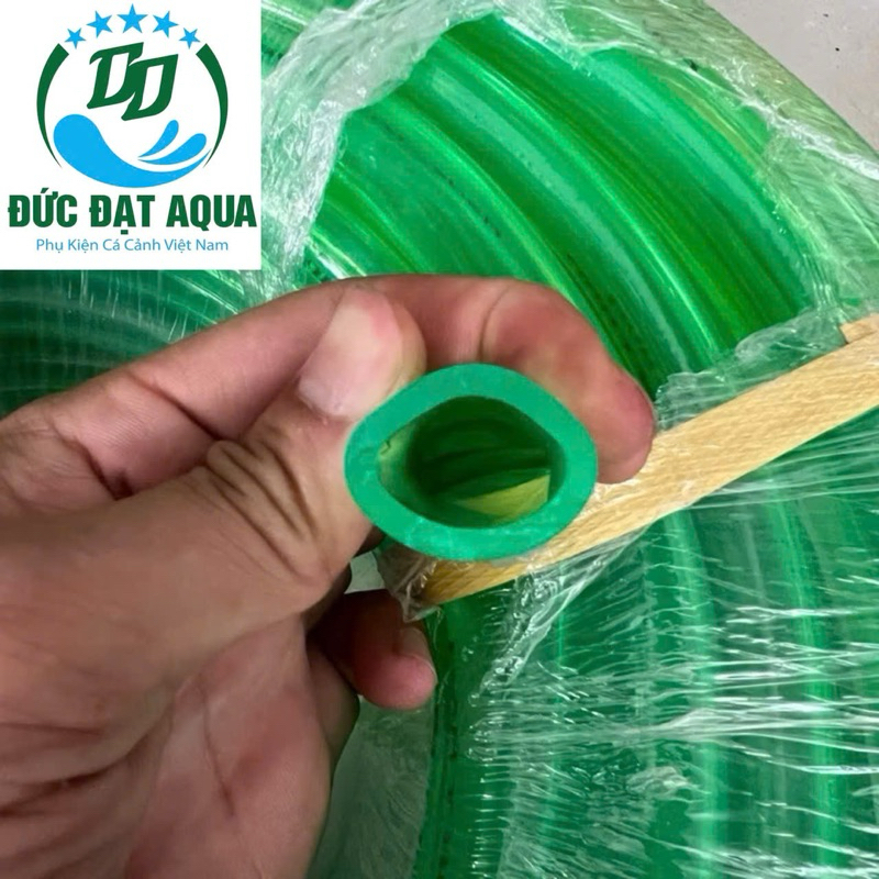 Ống nước Phú Thịnh (đơn vị tính là 1 mét ) - Fi-8-10-14-16-18-20-25 Không xoắn gập, loại dày nhất