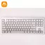 Nút bàn phím AKKO Keycap set–Cool Gray (PBT Double-Shot /Cherry profile /132)-Maxpinggear