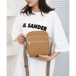 Túi Đeo Chéo Vải canvas Phong Cách Hàn Quốc Mẫu Mới Trẻ Trung  TÚI ĐEO CHÉO K2