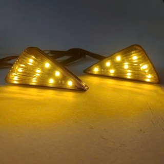 Cặp đèn led xi nhan tam giác ( 1 đôi )