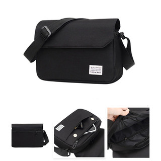 Túi đeo chéo nam nữ thời trang vải canvas,  túi thể thao , phong cách cá tính TDCM01