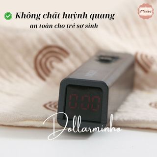 Khăn mặt, yếm , 2 công dụng lau mặt làm yếm đeo cho bé, chất liệu cotton mềm mại, an toàn