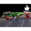 Sa bàn đường đua drag 1/64
