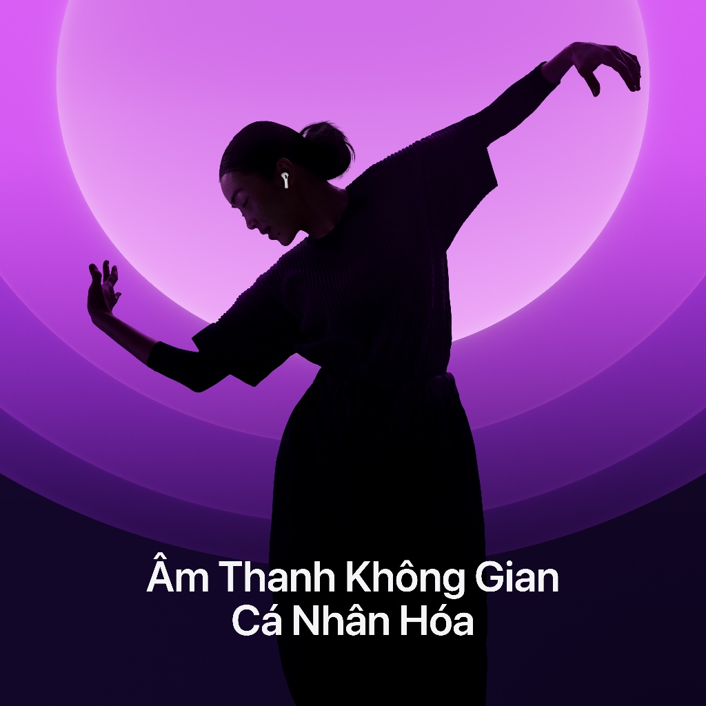 Ảnh Tai nghe Apple AirPods 4 4