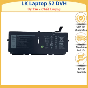 Pin Dell XPS 13 9300 9310, 0WN0N0 WN0N0 02XXFW 2XXFW FP86V 722KK