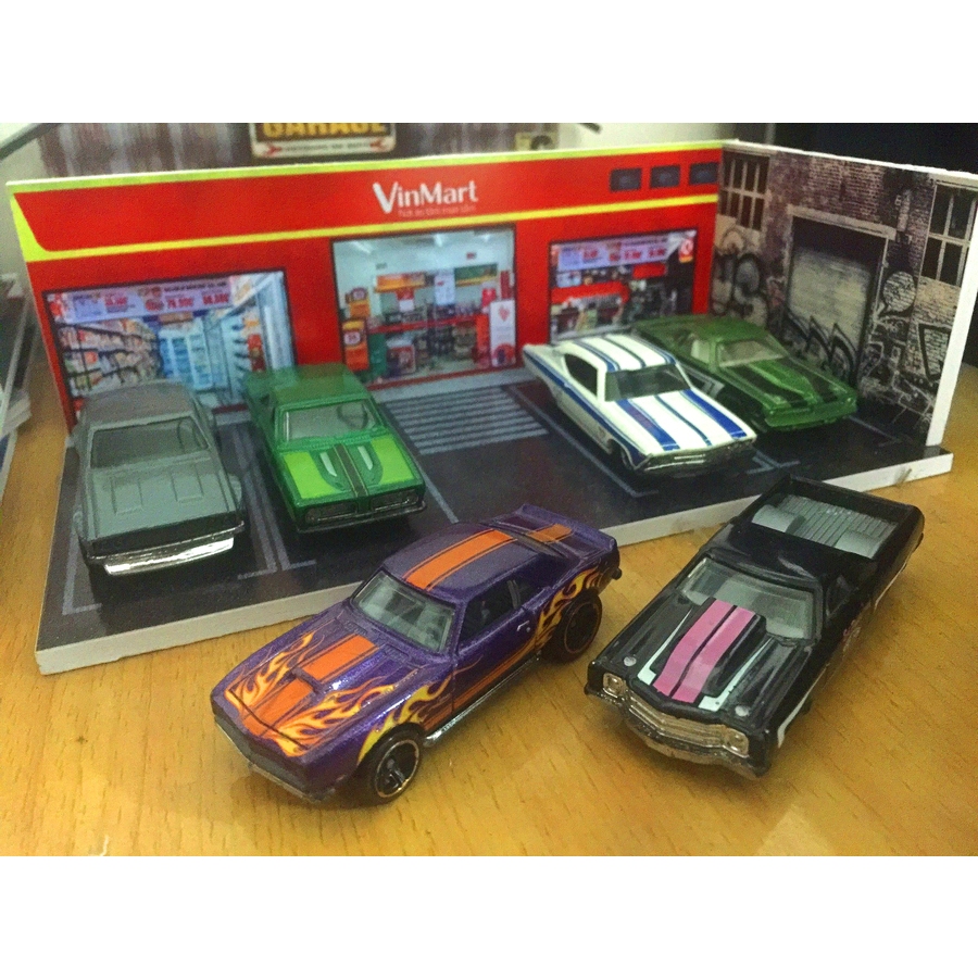 Sa bàn bãi đậu xe vinmart