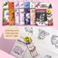Set quà mini Xách Xách quà tặng sinh nhật cảm ơn tổng kết mầm non tiểu học đủ mẫu bé trai gái CuteMe