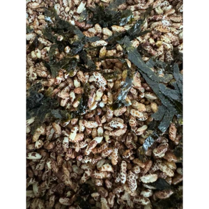 Gạo lứt sấy rong biển đóng túi xá 5kg