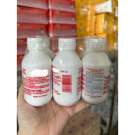 [Lố 6 chai] Sữa Non đỏ 115g