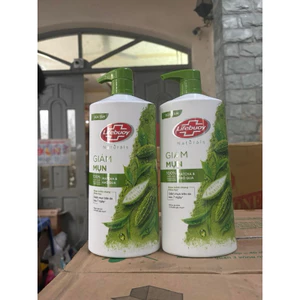 sữa tắm lifebuoy matcha và khổ qua 800gr