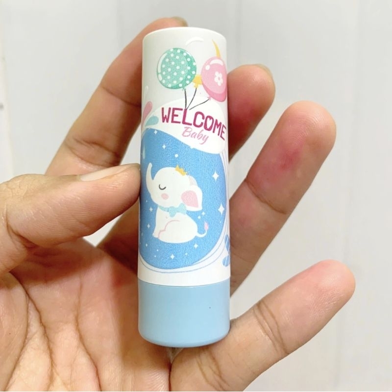 Son dưỡng dừa Escoco phiên bản dễ thương