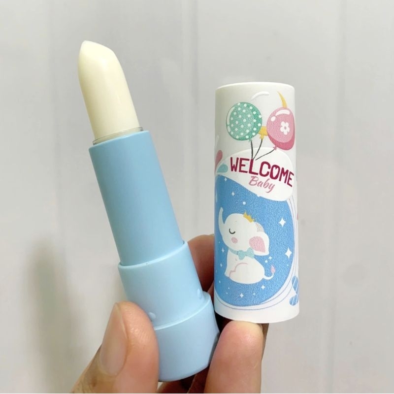 Son dưỡng dừa Escoco phiên bản dễ thương