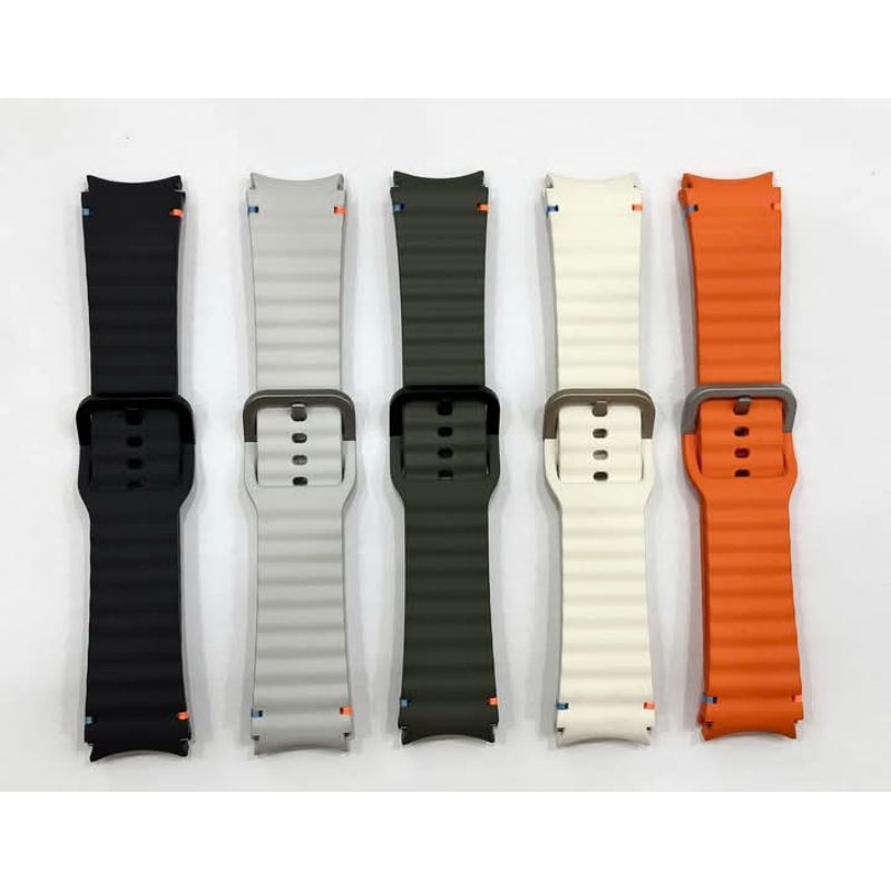 Dây cao su ZIN Galaxy Watch 7 2024 (CHÍNH HÃNG)