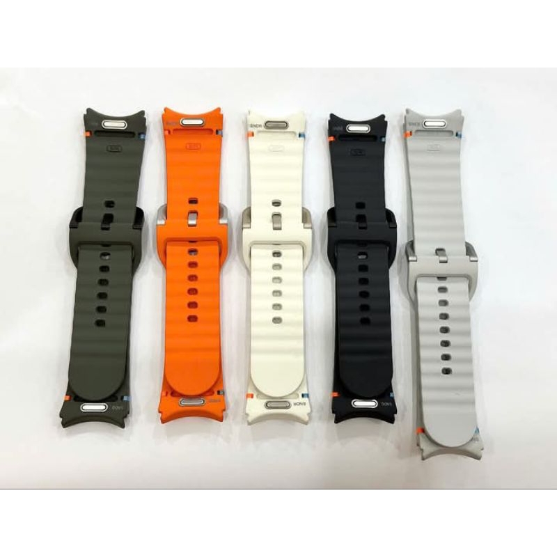 Dây cao su ZIN Galaxy Watch 7 2024 (CHÍNH HÃNG)