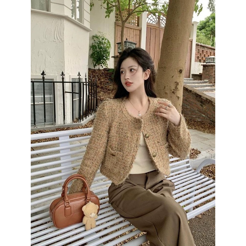 M.H STYLE ORDER một số mẫu sweet style thu đông năm nay 2024 mới nhất