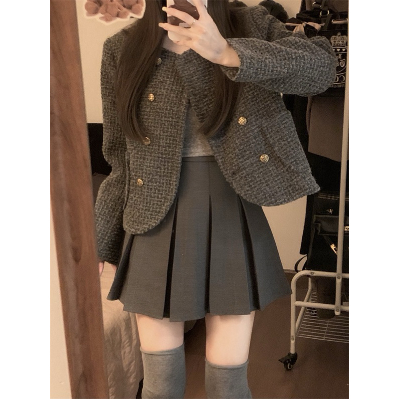 M.H STYLE ORDER một số mẫu sweet style thu đông năm nay 2024 mới nhất
