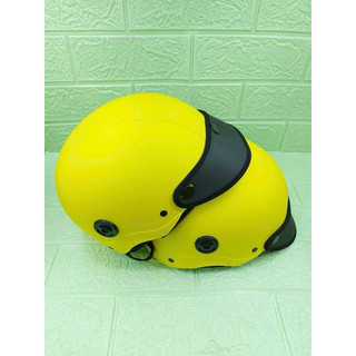 Mũ bảo hiểm heli 1/2 hàng chất lượng giá tốt