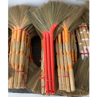 Chổi Chít Đẹp Xuất Khẩu Đã Vò Sạch Hoa Chít Chỉ Việc Sử Dụng , Chổi Đã Vò Sạch Hoa Chít