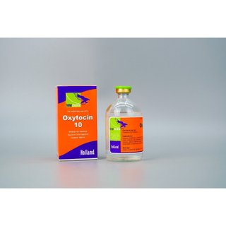 Thuốc thú y Oxytocin Interchemie Hà Lan thúc đẻ nhanh, kích tiết sữa trên chó mèo gia súc gia cầm