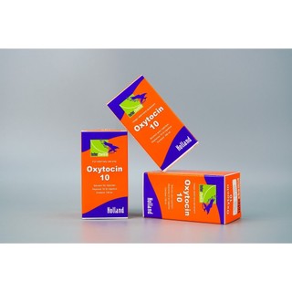 Thuốc thú y Oxytocin Interchemie Hà Lan thúc đẻ nhanh, kích tiết sữa trên chó mèo gia súc gia cầm