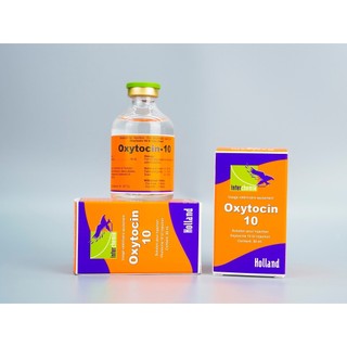 Thuốc thú y Oxytocin Interchemie Hà Lan thúc đẻ nhanh, kích tiết sữa trên chó mèo gia súc gia cầm