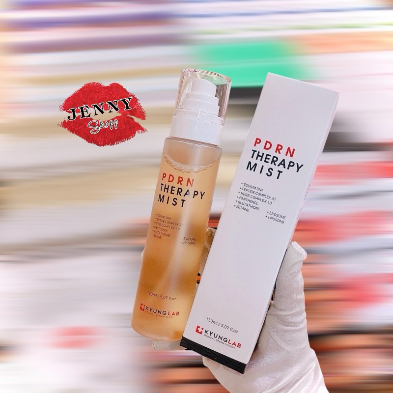 Xịt Khoáng Kyung Lab PDRN Therapy Mist | Shopee Việt Nam