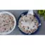 10KG Đậu TRẮNG BI (Đậu Trắng Mắt Đen / Đậu Mắt Cua) hàng chuẩn đẹp _ đậu trắng bi giá sỉ _ nongsangiasi.Tinphat