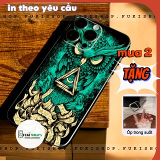 Miếng dán Skin Mặt lưng FULL VIỀN Dành Cho Các Dòng ANDROID  , 15 pro max , 14 pro max , 13 pro max , 12 pro max
