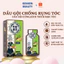 Dầu Gội Chống Rụng Tóc Và Kích Thích Mọc Tóc Chiết xuất củ gừng giúp tóc chắc khoẻ Kiểm Soát Dầu Và Loại Bỏ Gàu