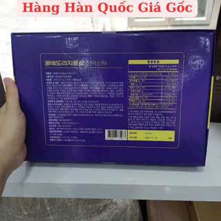Tinh Chất Hồng Sâm Lê Hoa Chuông Mật Ong Cao Cấp Hàn Quốc