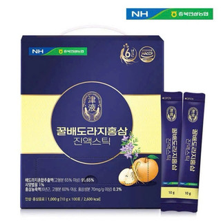 Tinh Chất Hồng Sâm Lê Hoa Chuông Mật Ong Cao Cấp Hàn Quốc