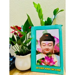 Sách - Vở chép Kinh Các Loại - Bìa mềm