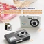 Máy ảnh kĩ thuật số digital mini camera v2 - quay, chụp 48MP, siêu mỏng nhỏ gọn