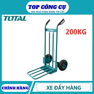 TOTAL Xe đẩy hàng bằng tay 200KG THTHT20771
