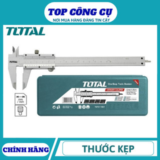 ĐỒ NGHỀ TOTAL Thước kẹp TMT311501 <HÀNG CHÍNH HÃNG>