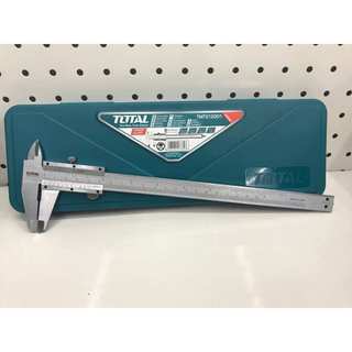 ĐỒ NGHỀ TOTAL Thước kẹp TMT311501 <HÀNG CHÍNH HÃNG>