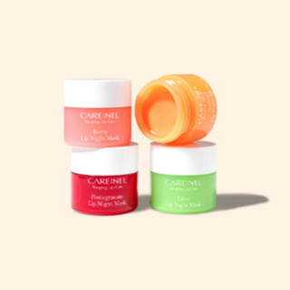 [MẪU MỚI] Mặt Nạ Ngủ Mini Care:nel Sleeping Mask