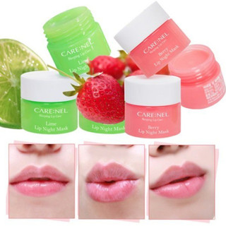 [MẪU MỚI] Mặt Nạ Ngủ Mini Care:nel Sleeping Mask