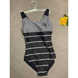Size 80-85 (30-37kg) Bikini 1 mảnh nữ bộ bơi thể thao chuyên nghiệp hàng xuất Hàn