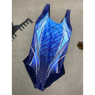 Size 80-85 (30-37kg) Bikini 1 mảnh nữ bộ bơi thể thao chuyên nghiệp hàng xuất Hàn
