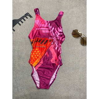 Size 80-85 (30-37kg) Bikini 1 mảnh nữ bộ bơi thể thao chuyên nghiệp hàng xuất Hàn